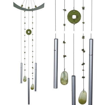 Feng Shui Chime-Chi Energy, Jade