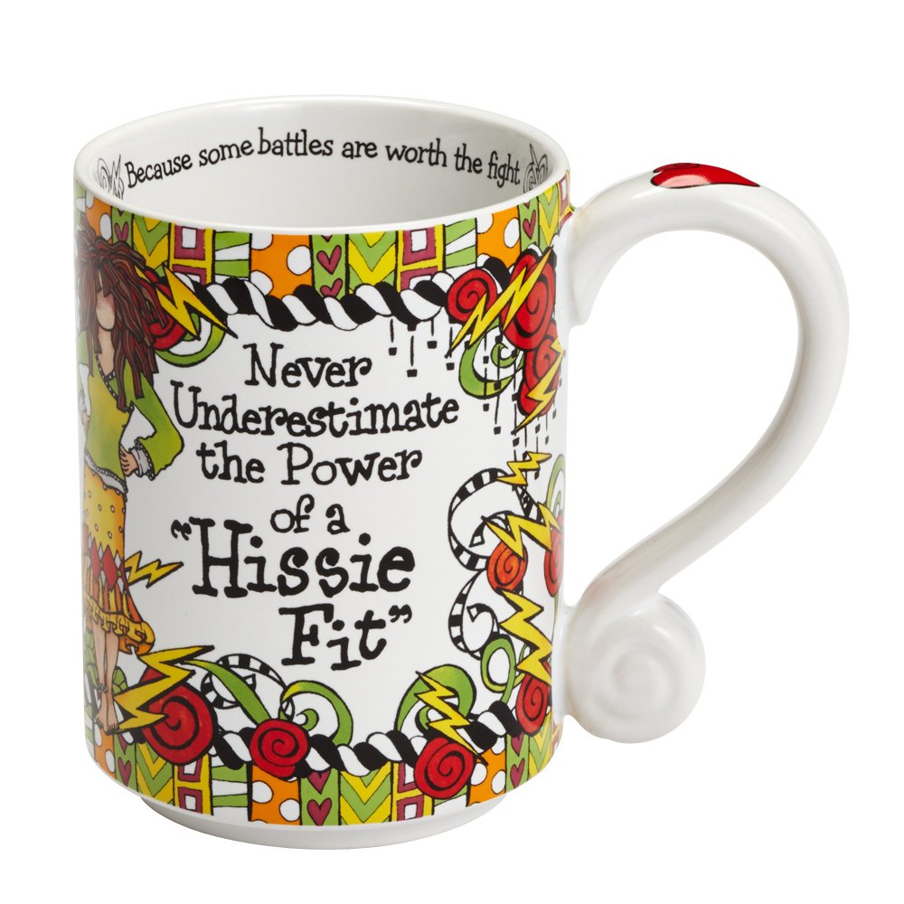 "Hissie Fit" Mug