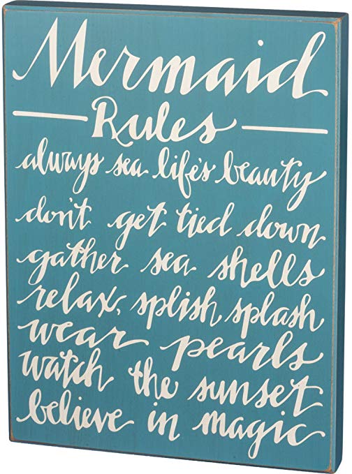 Box Sign-Mermaid Rules