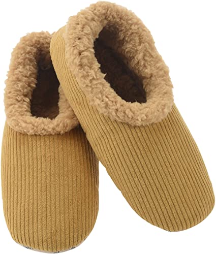 Men’s Corduroy Slipper