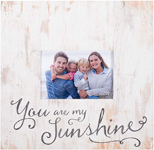 You Are My Sunshine Frame 13.5X13.5