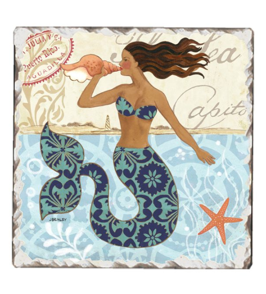 Coaster-Mermaid Call