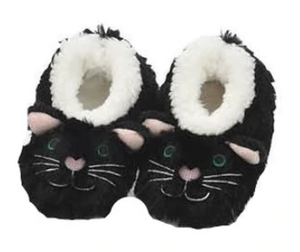 Baby Furry Foot Pals Slipper