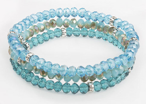 Splash of Sparkle Kids Bracelet Set