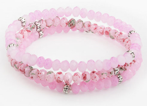 Splash of Sparkle Kids Bracelet Set