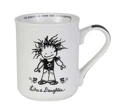 Like a Daughter Mug