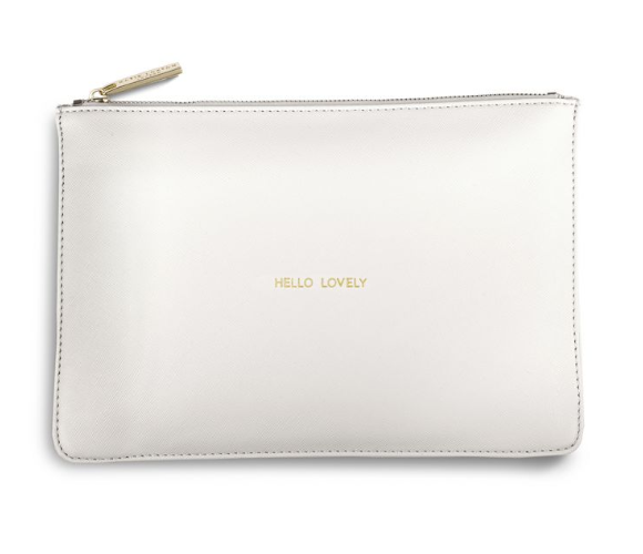 Hello Lovely-The Perfect Pouch
