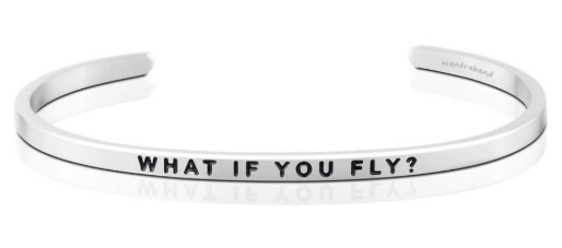 What If You Fly? Bangle