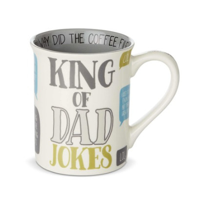 Dad Jokes Mug