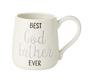 Engraved Godfather Mug