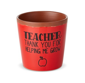 Planter-Teacher/Grow