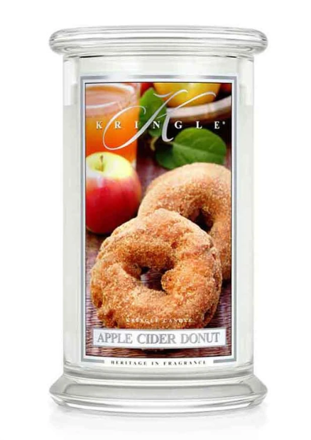 Apple Cider Donut