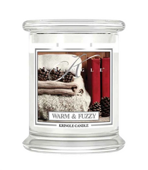 Warm & Fuzzy Candle