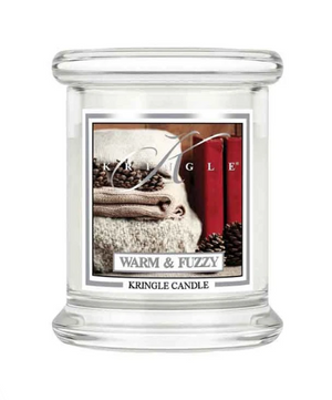 Warm & Fuzzy Candle
