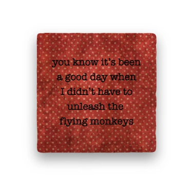 Flying Monkeys Coaster