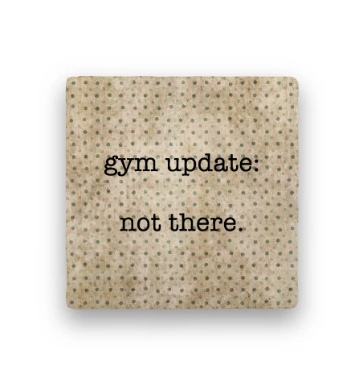 Gym Update Coaster