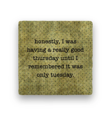 Thursday Coaster