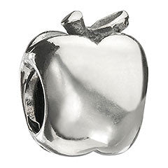 Sterling Silver - Apple