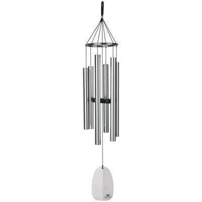 Bells of Paradise-Medium, Silver
