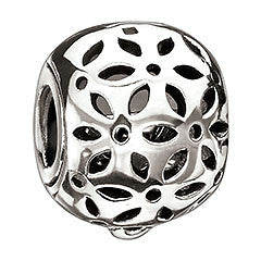 Sterling Silver - Believe Treasure Bead