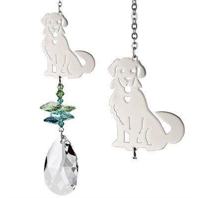 Crystal Fantasy Dog