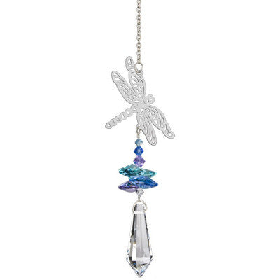 Crystal Fantasy Dragonfly