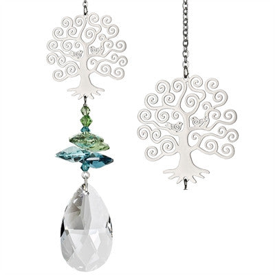 Crystal Fantasy Tree of Life