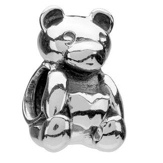 Sterling Silver - Teddy Bear