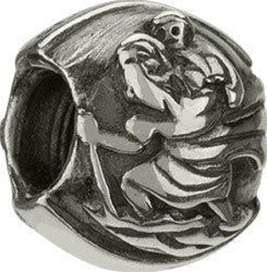 Sterling Silver - St. Christopher