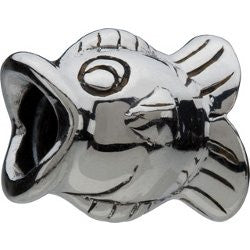 Sterling Silver - Fish