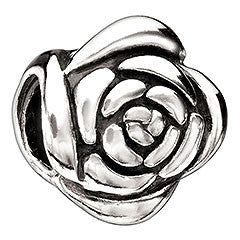 Sterling Silver - Rose