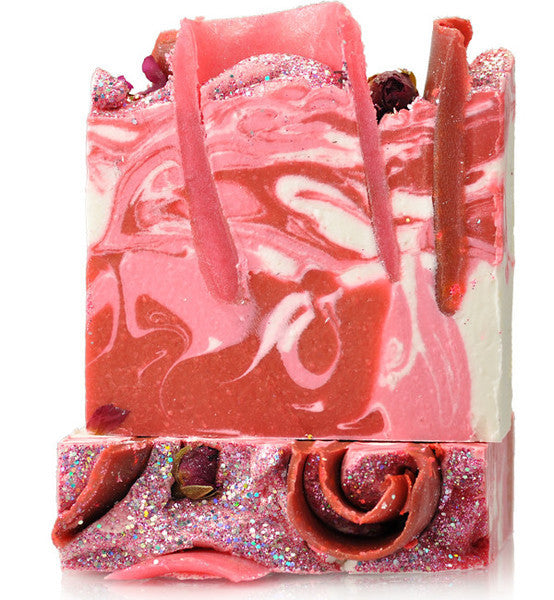 Rosey Posey Soap