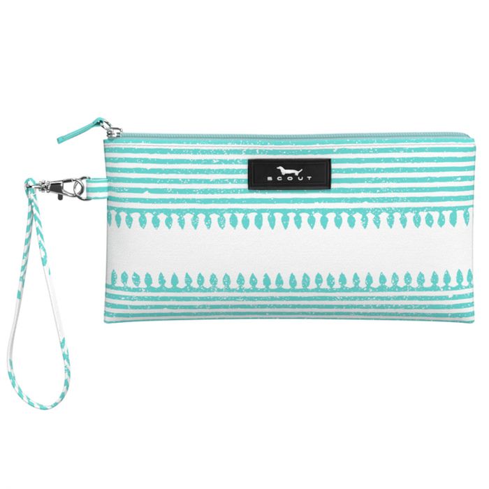 Kate Wristlet-Can You Belize