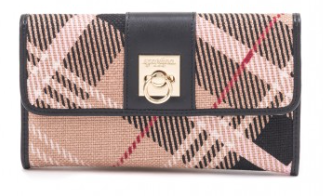 Burberry top wallet 2015
