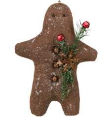 Ornament-Gingerbread Man