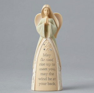 Irish Prayer Mini Angel