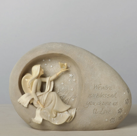 Pet Memorial Figurine