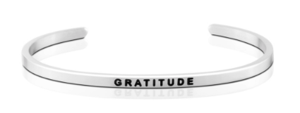 Gratitude Bangle