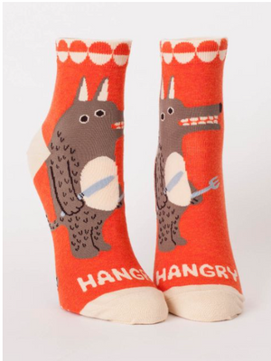 Hangry Ankle Socks