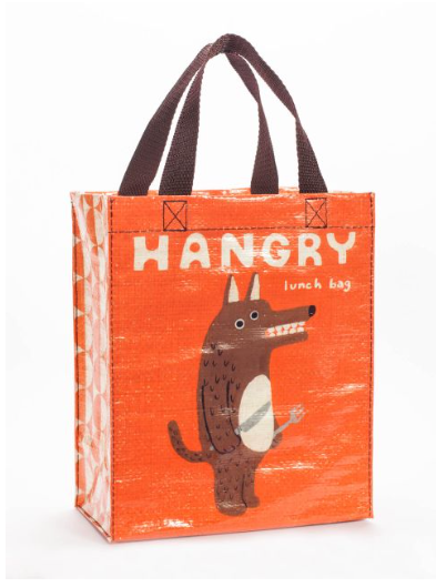 Handy Tote-Hangry