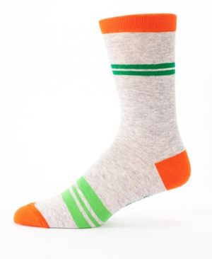 Ringmaster of the Shitshow Men’s Crew Sock