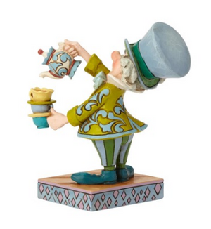 "A Spot of Tea" Mad Hatter Figurine