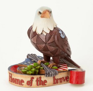 Mini Patriotic Eagle