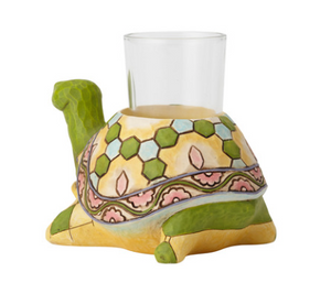 Turtle Candle Holder