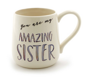 Amazing Sister Mug