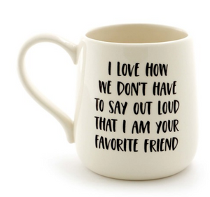 BFF Mug