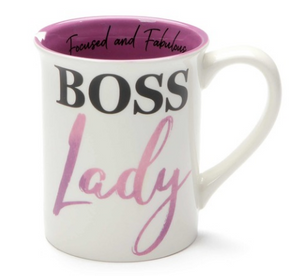Boss Lady Mug