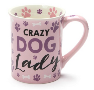 Crazy Dog Lady Mug