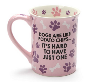 Crazy Dog Lady Mug