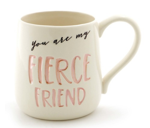 Fierce Friend Mug